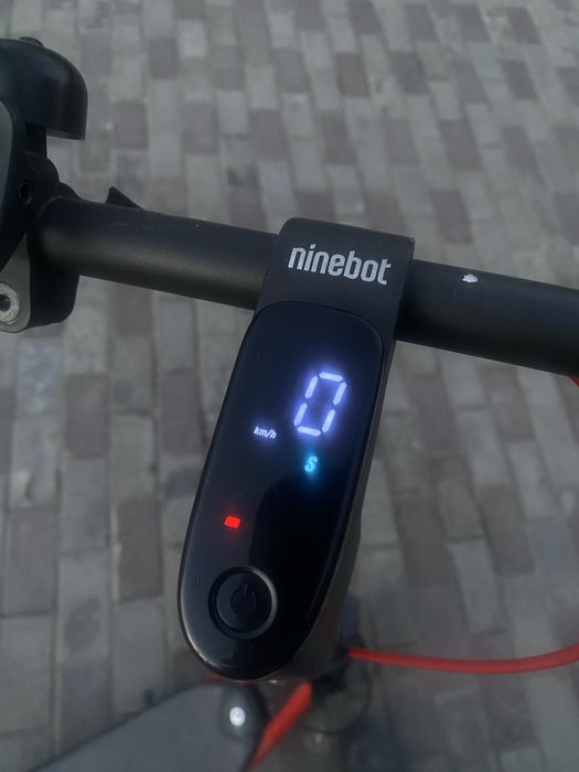*VAND URGENT* trotineta electrica ninebot