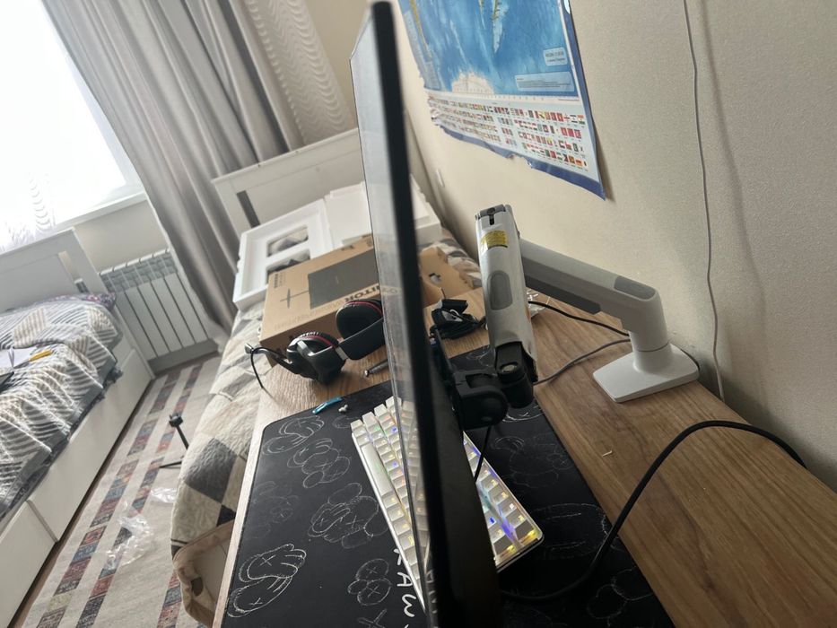 Монитор SANC 27 дюймов