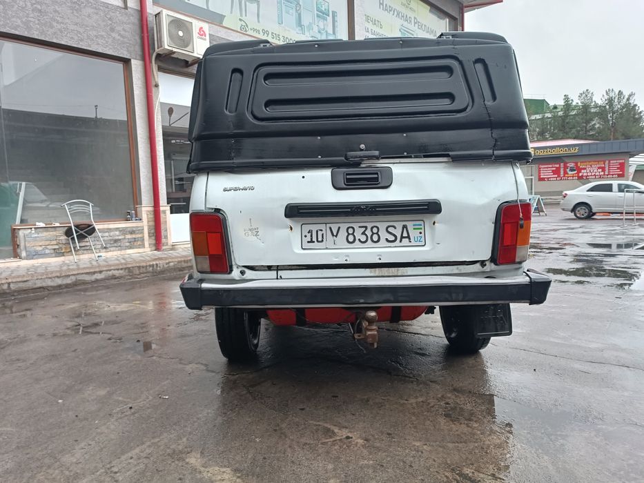 Нива пикап сотилади 2015