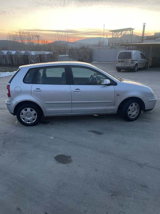Vw polo 1.4 tdi dizel