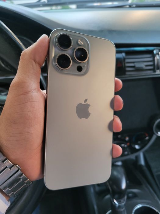 Iphone 15 pro max sotiladi!