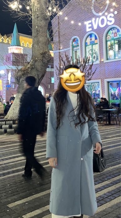 Пальто турецкая продается