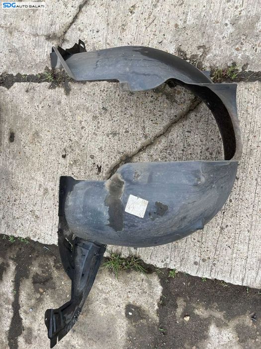 Carenaj Protectie Aparatoare Noroi Janta Roata Stanga Fata Skoda Octavia 3 2013 - 2017 Cod 5E0809957D [C4372]