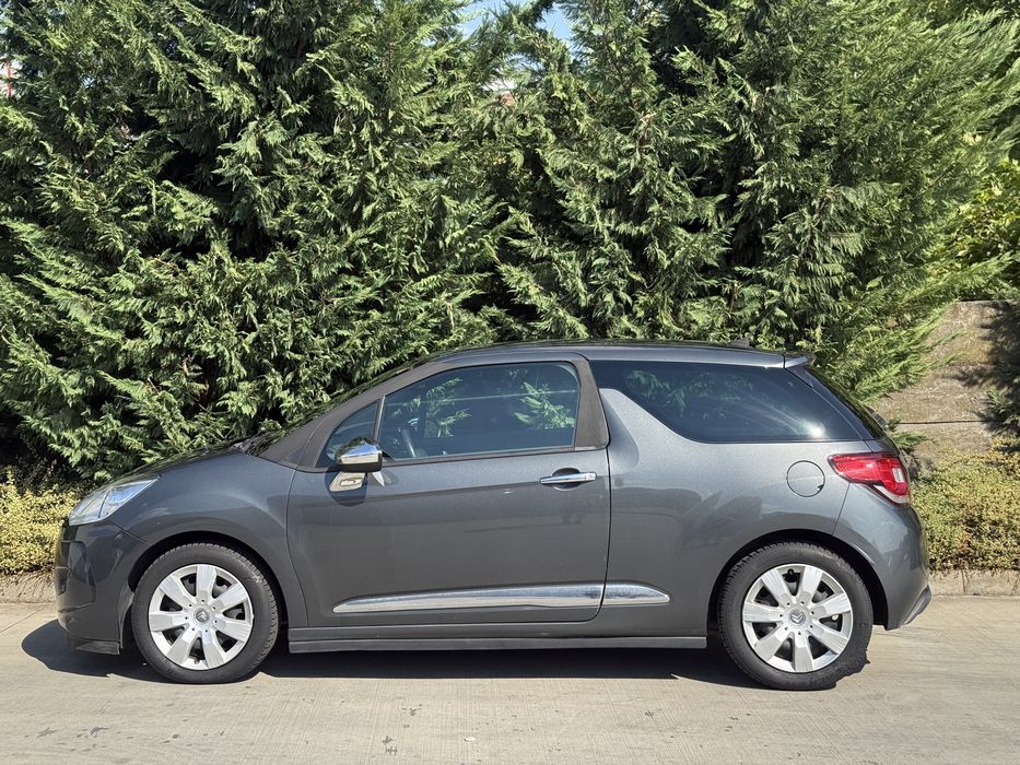 Citroen DS3 1.6 Diesel fab.2015 *** ADUS AZI ***