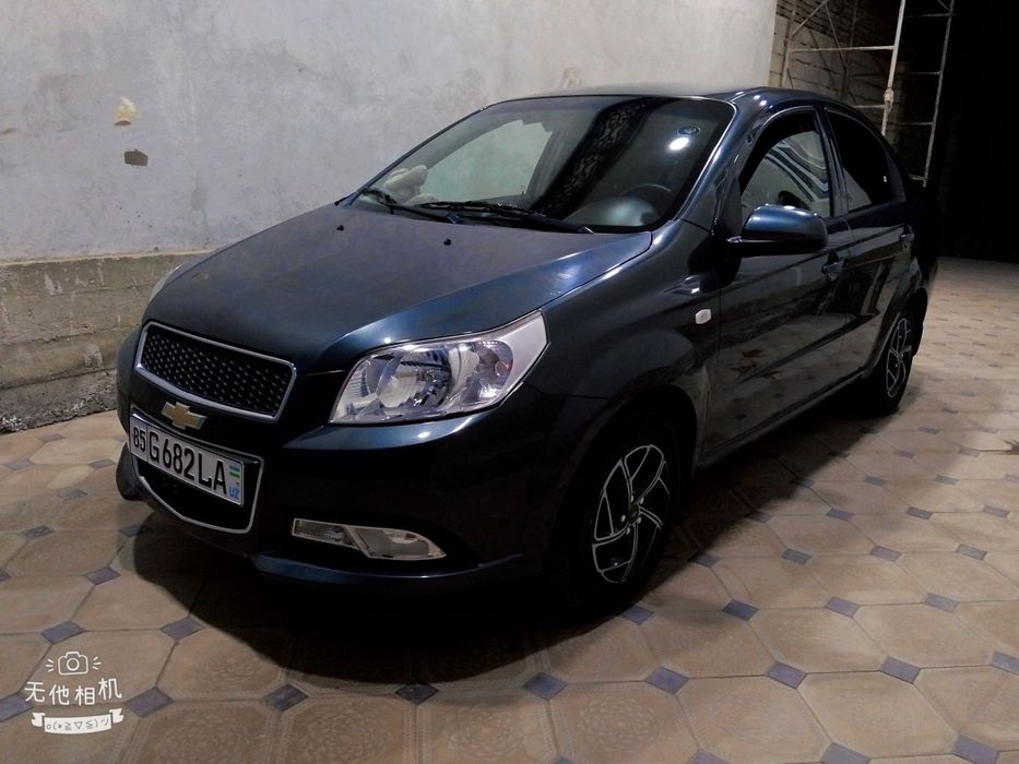 Chevrolet Nexia 2019 — 2