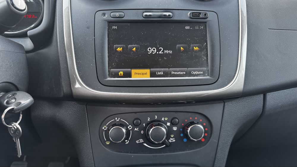 DACIA Sandero 2014 — imagine 5