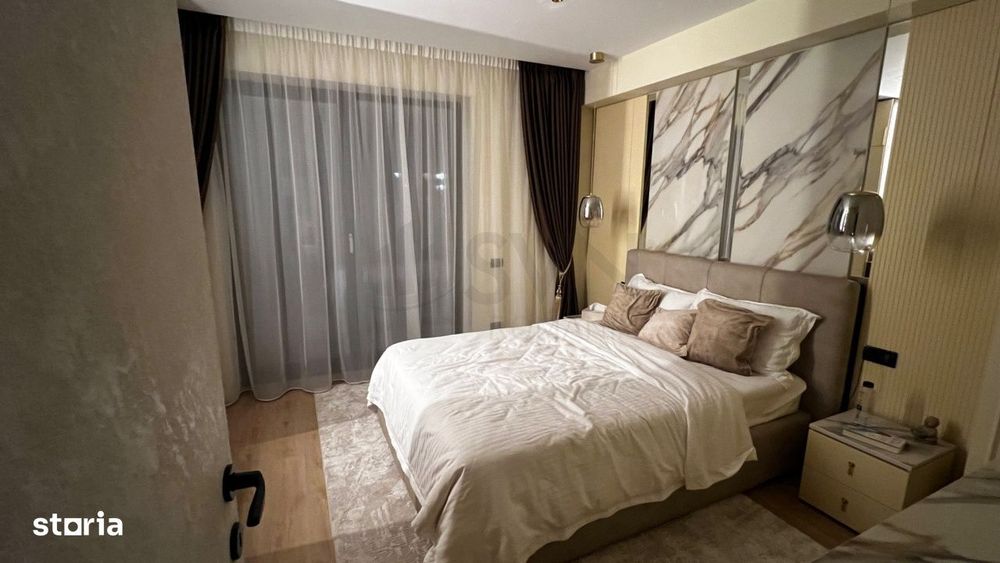 Penthouse 5 camere I 2 Locuri Parcare Incluse I Iancu Nicolae