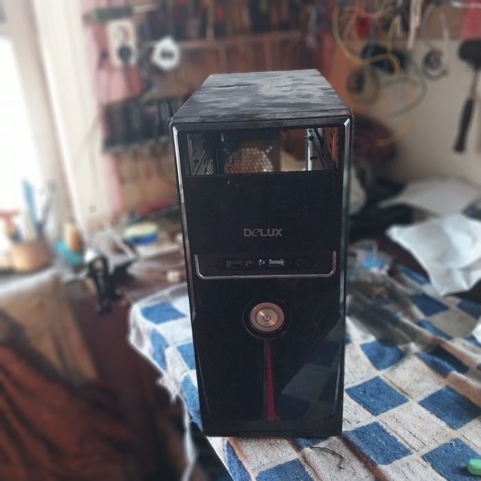 Продам корпус пк