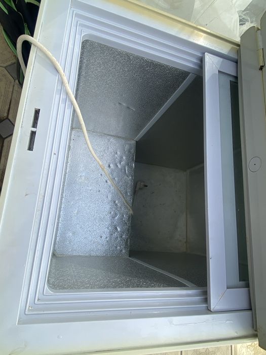 Продам морозильник 150л рабочий