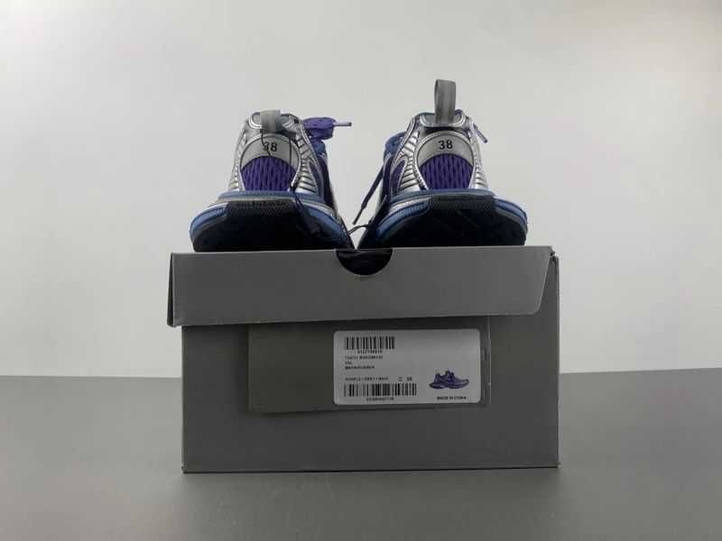 Balenciaga 3XL - Navy/Dark Grey