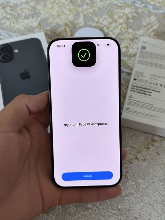 Айфон iPhone 17 256GB 100% EAC