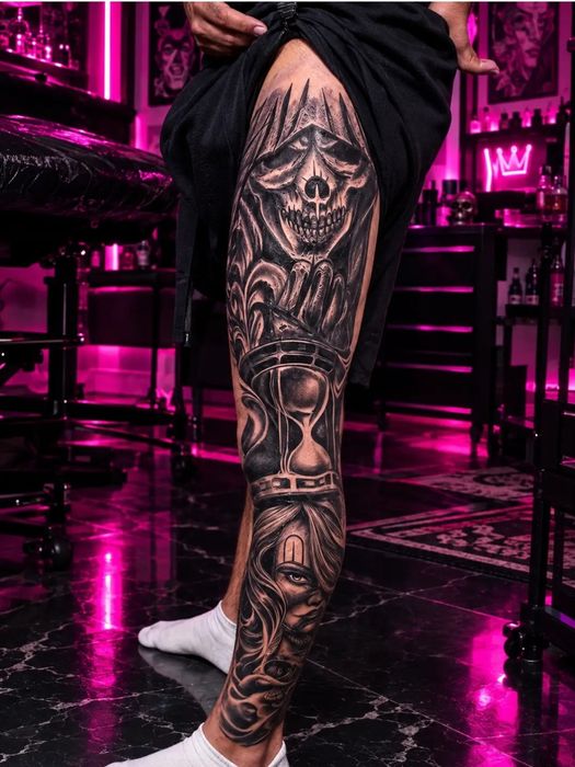 Amyru Tattoo - Tatuaje , Piercing si PMU