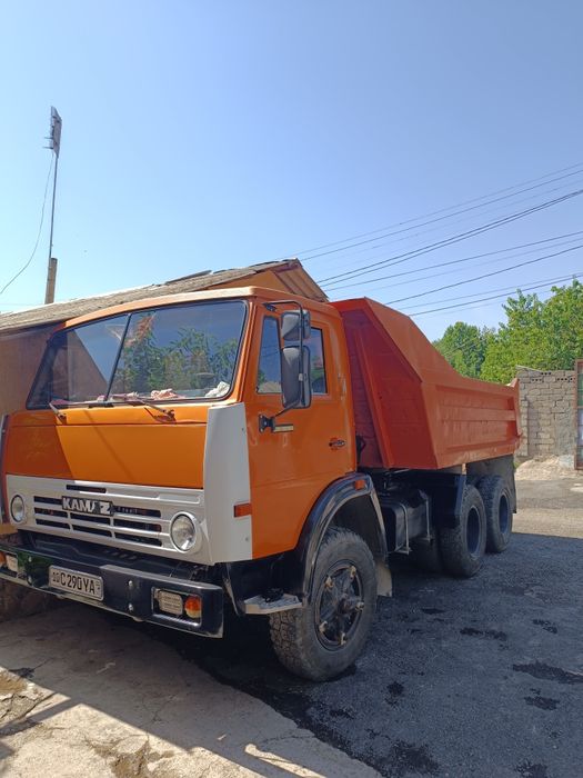 Kamaz judayam zor