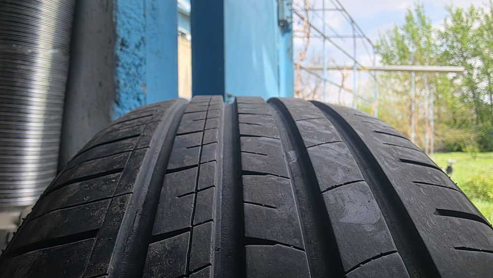 Продам шины в хорошем состоянии