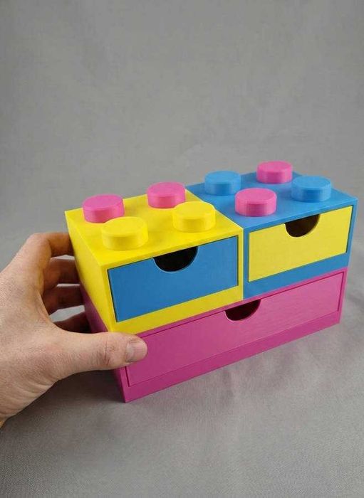 3D Принтиране на детайли и услуги (PLA)