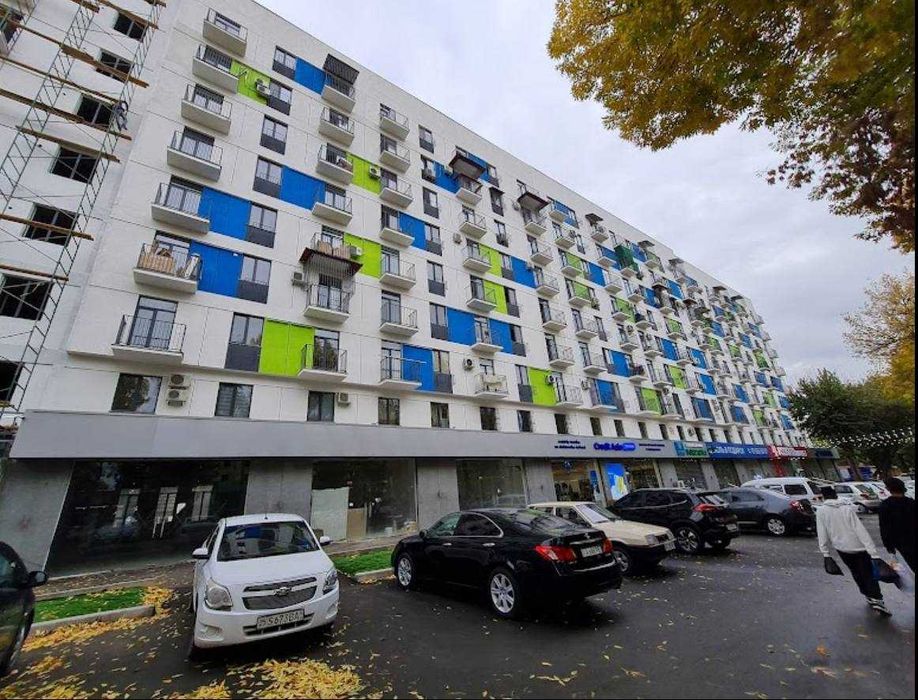 Продается 4х Комнатная ЖК Riverside Aхмад ЮгнакиЙ Мирзо-Улугбекский