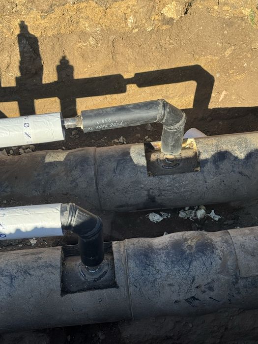 Отопления,Тепловой узел,Теплотрасса