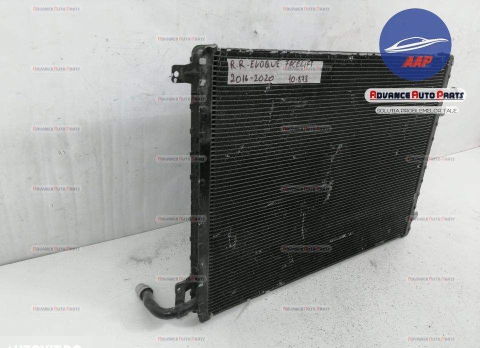 Воден радиатор оригинален Ленд Роувър / Land Rover Рейндж Роувър Евок