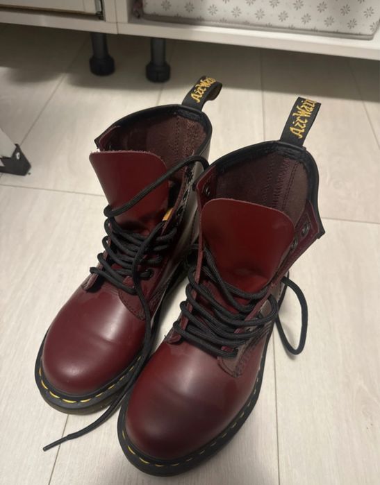 Bocanci Dr. Martens
