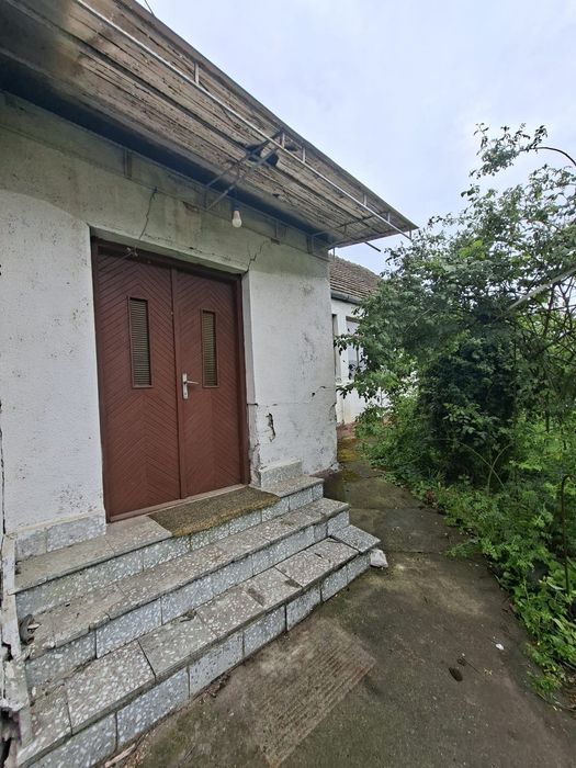 Casă cu Teren în Sacalaz
