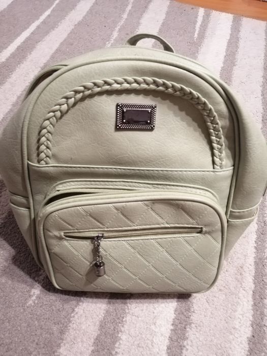 Rucsac din piele ecologica