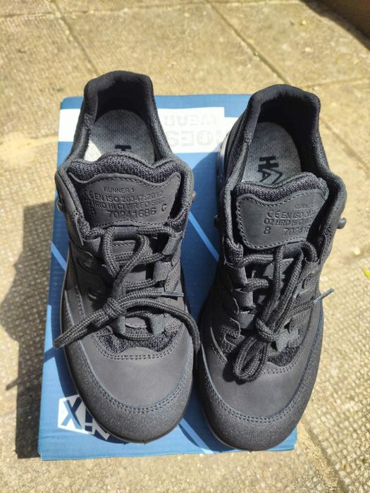 Нови мъжки обувки  HAIX