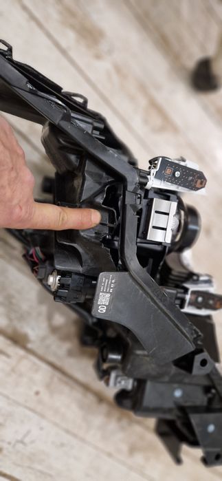 Фар преден ляв за части Мазда cx5 2022-