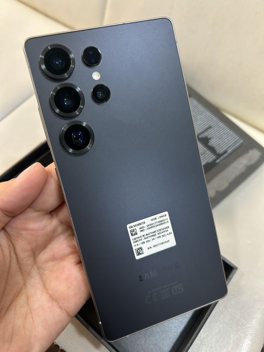 Самсунг С 25 ультра