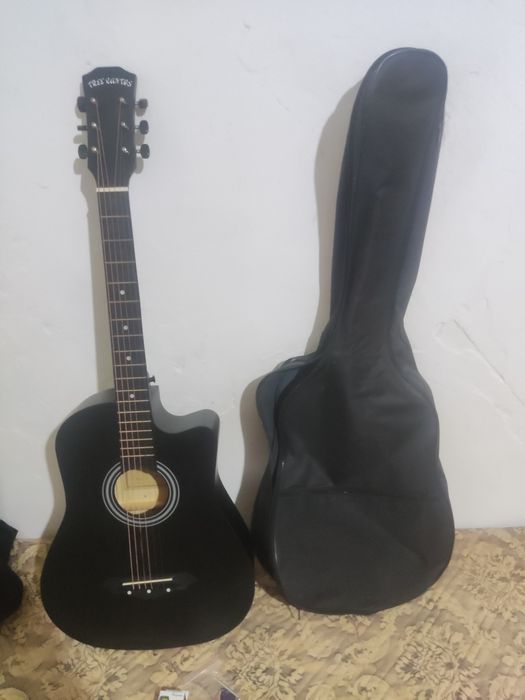 Гитара обменяю на диски пс4