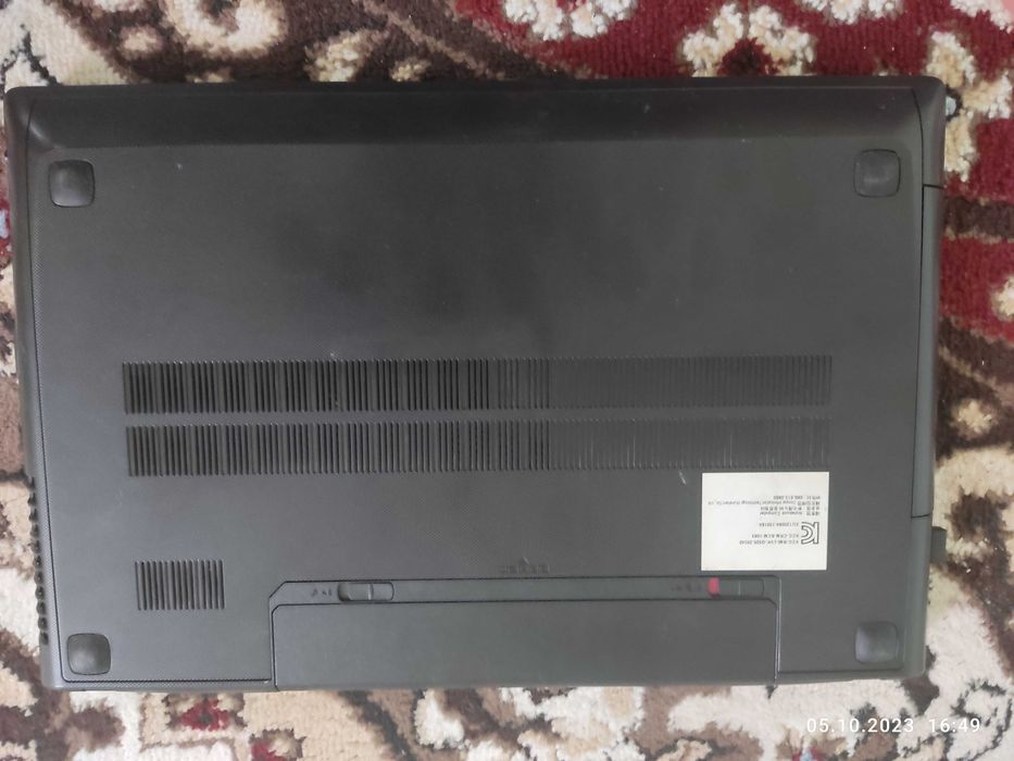 Lenovo nootebook