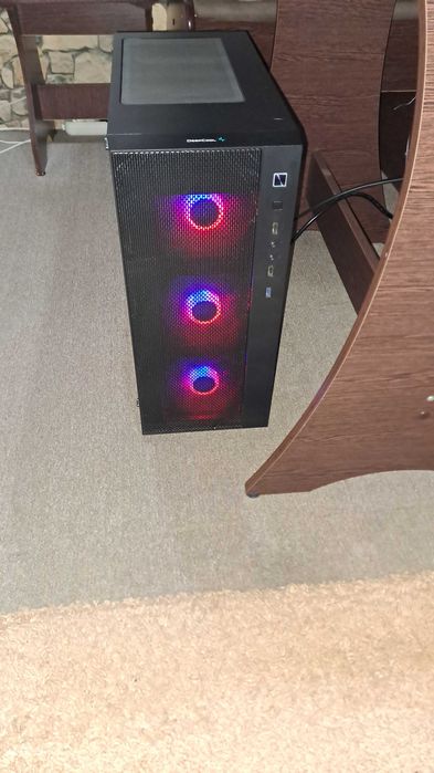 PC Gaming I7 gen 12700, RTX 3060 Ti NVMe 2TB ,Mon 23.8 cititi Anuntul