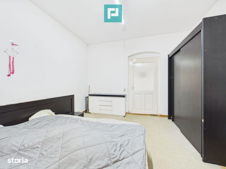 Apartament 4 camere, 85 mp, strada Ion Ghica