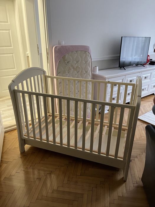 Деско легло Pierre cardin с матрак