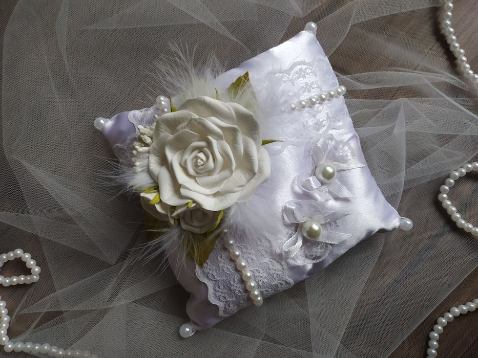 Свадебные фужеры.