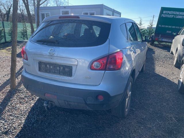 Dezmembrez Nissan Qashqai 2.0 DCI an 2007 Euro 4 150cp