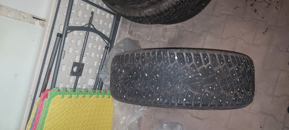 Шины 235 55 R20 Continental