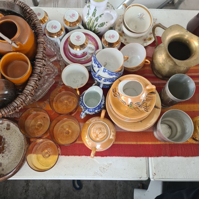 Vaze din ceramica