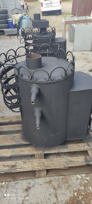 Котлы печи для бани