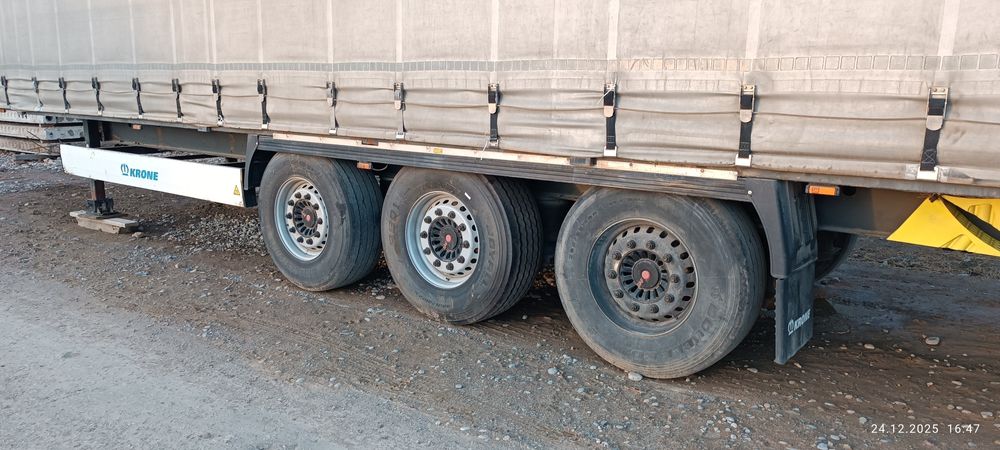 Прицеп Кроне 2016 йил