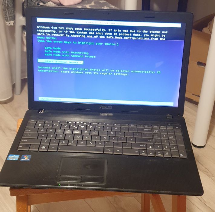 Asus A54c  pentru piese