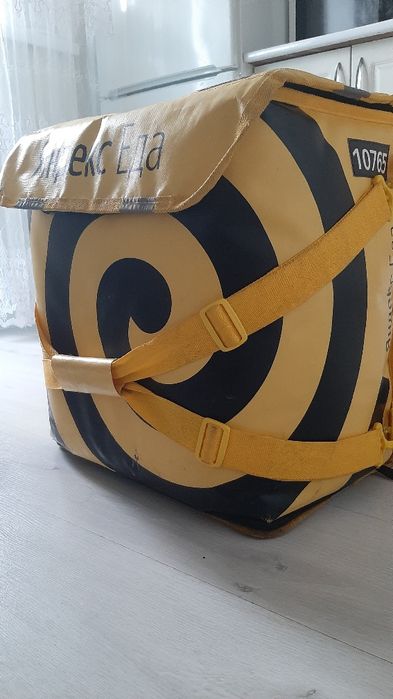 Термо сумка коробка яндекс