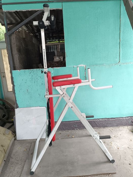 Тренажёр для грыжи