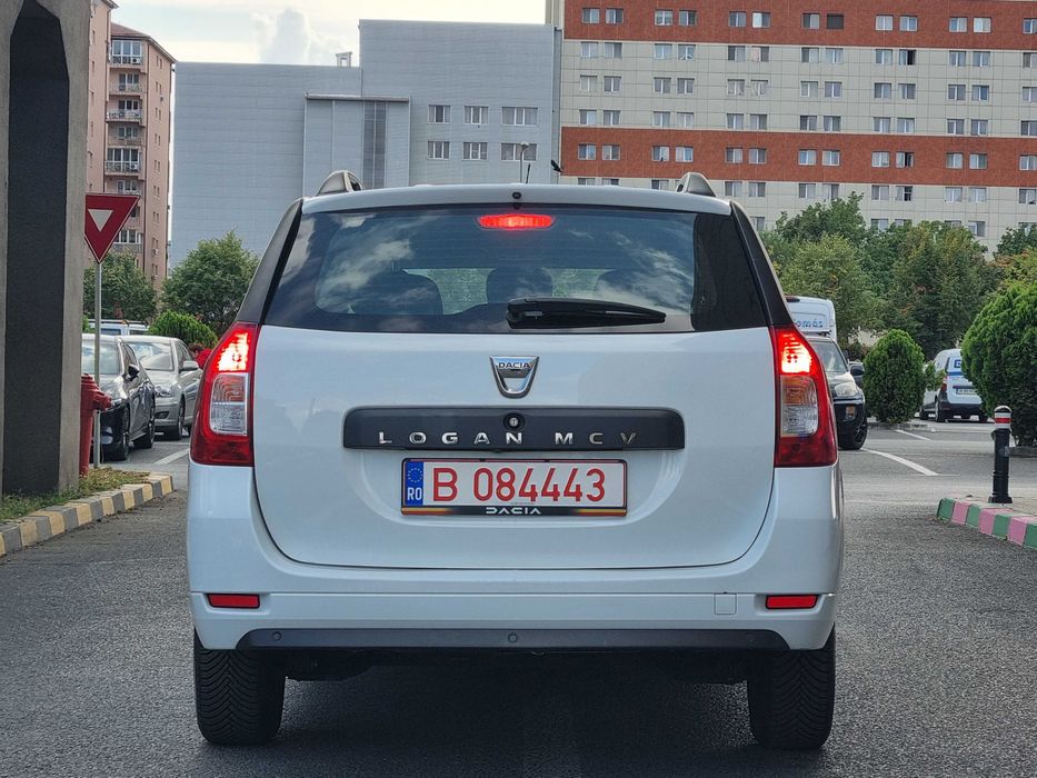 Dacia Logan 1.0 Turbo Benzina+GPL-TVA Deductibil