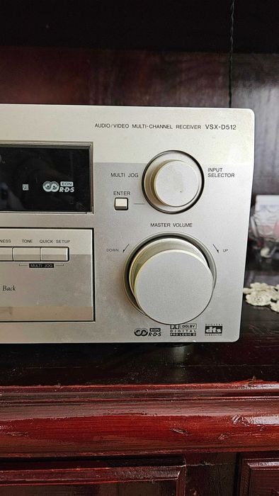 Pioneer Receiver VSX-D512