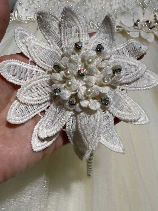 Платье нарядное для девочки (Турция)