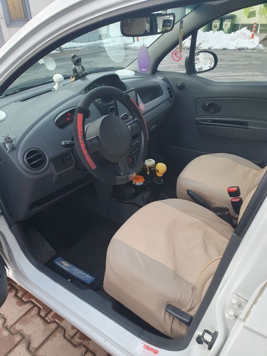 Chevrolet Spark benzina 2009