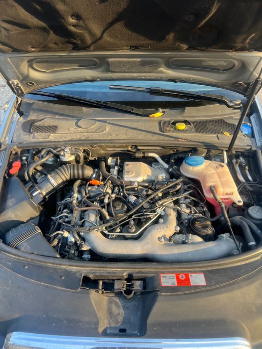 Audi A6 4f vând sau schimb cu atv
