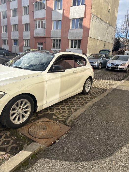Vand bmw f21 2012 116i 1.6 turbo