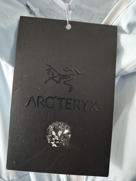 Arc'teryx geaca barbateasa