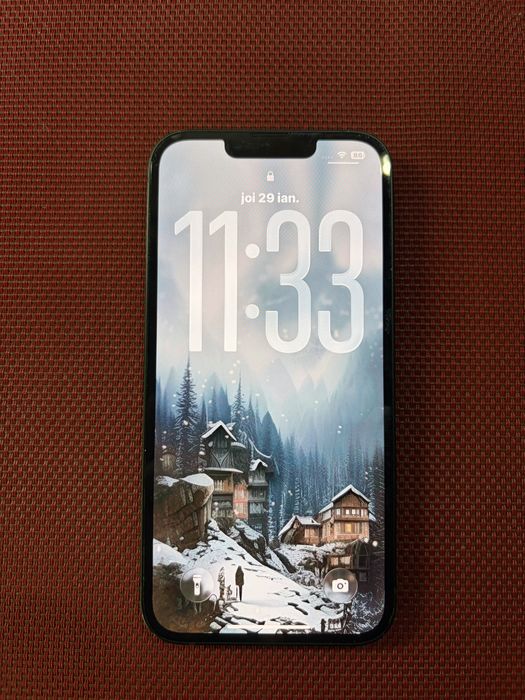 Vand iphone 13 verde inchis